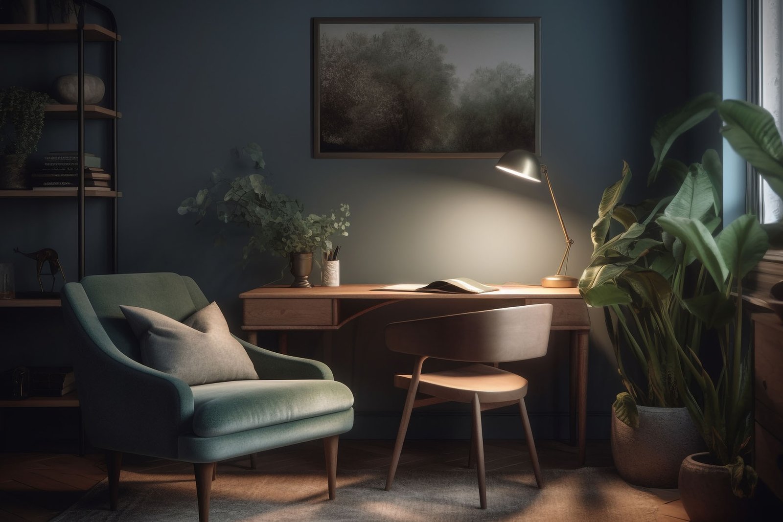 Designing your dream spaces, one room at a time